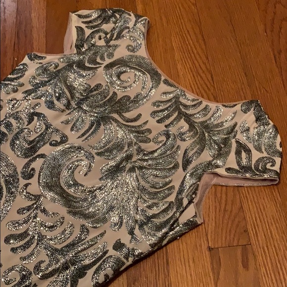 Sparkly Dress - Picture 3 of 5